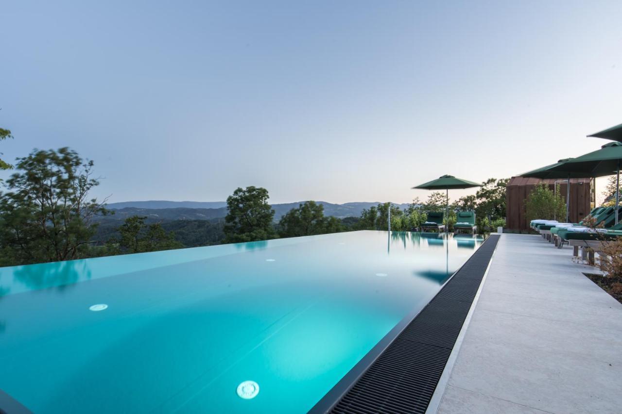Villa Winzarei, Weingut Tement Berghausen Exterior foto
