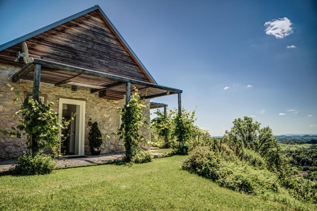 Villa Winzarei, Weingut Tement Berghausen Exterior foto